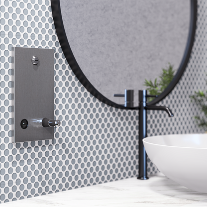 Vert Soap Dispenser REC SS