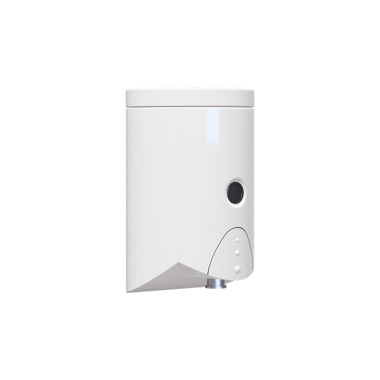 Soap Dispenser 580ml ABS White
