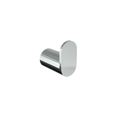 Parker: Robe Hook Polished Stainless Steel