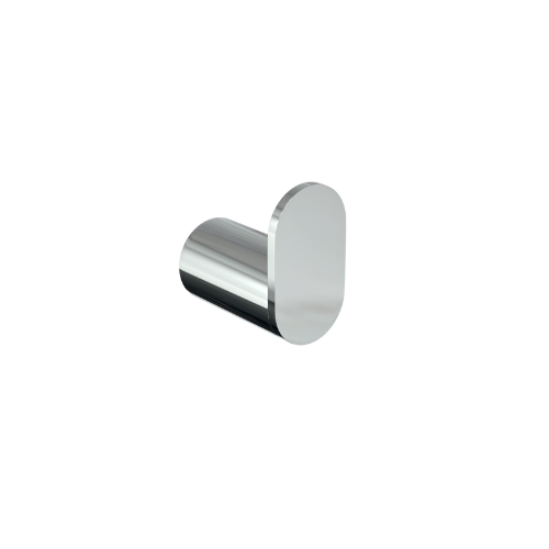 Parker: Robe Hook Polished Stainless Steel