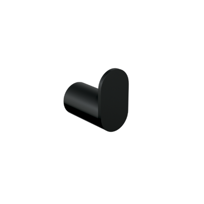 Parker: Robe Hook Designer Black