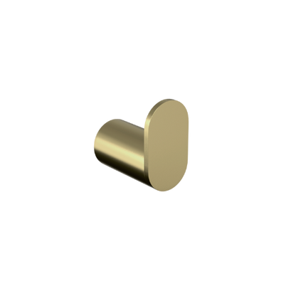 Parker: Robe Hook Gold *Special Order Product