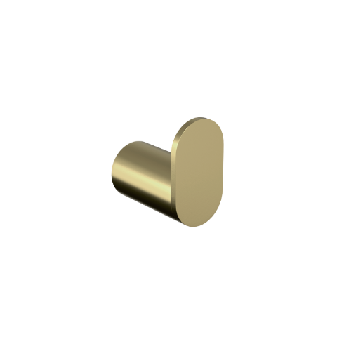 Parker: Robe Hook Gold *Special Order Product