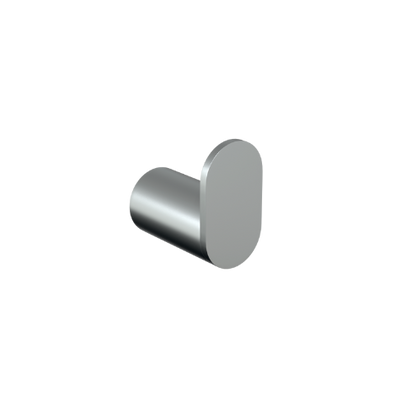 Parker: Robe Hook Satin Stainless Steel *Special Order Product