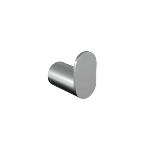 Parker: Robe Hook Satin Stainless Steel *Special Order Product