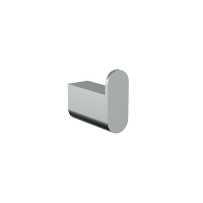 Serenity: Robe Hook Satin Stainless Steel *Special Order Product