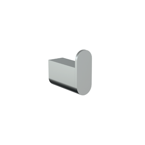 Serenity: Robe Hook Satin Stainless Steel *Special Order Product