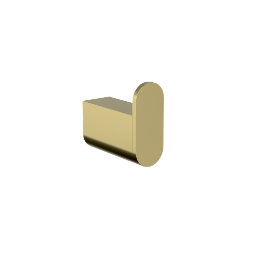 Serenity: Robe Hook Gold *Special Order Product