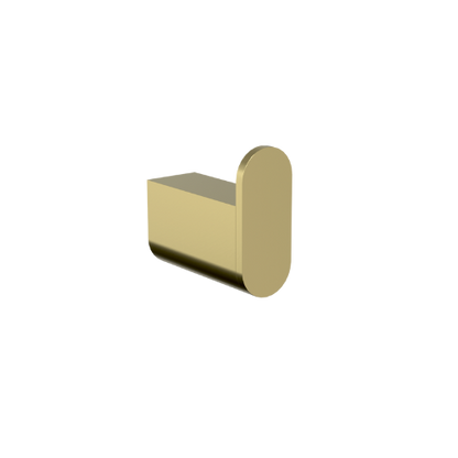 Serenity: Robe Hook Gold *Special Order Product
