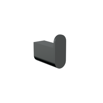 Serenity: Robe Hook Graphite