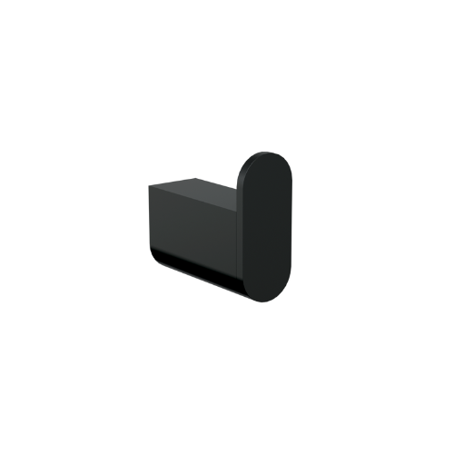 Serenity: Robe Hook Designer Black