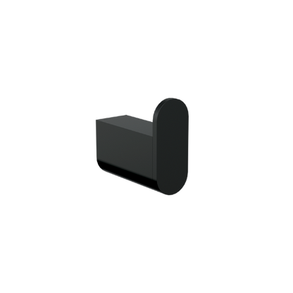 Serenity: Robe Hook Designer Black
