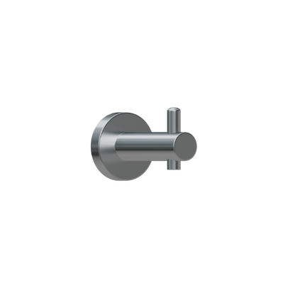 700 Series Robe Hook 60mm (No Bumper) SS