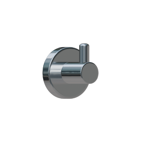 Hat & Coat Hook with Pin PSS
