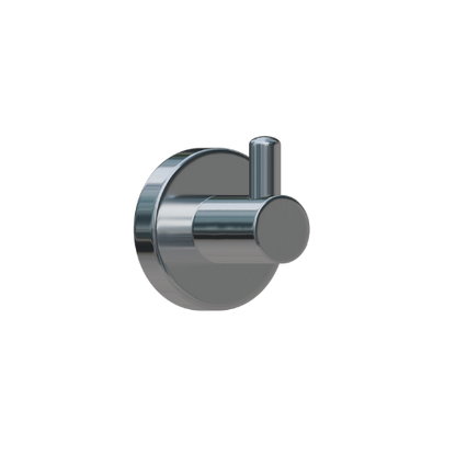 Hat & Coat Hook with Pin PSS