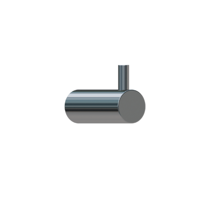 Hat & Coat Hook with Pin PSS