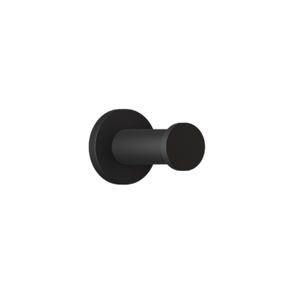Lachlan Robe Hook Designer Black