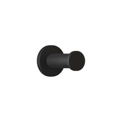 Lachlan Robe Hook Designer Black