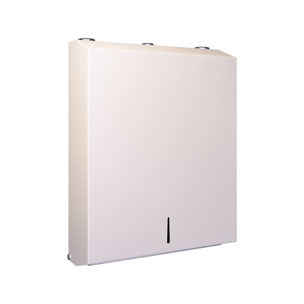 Multi Fold Paper Towel Dispenser PC White