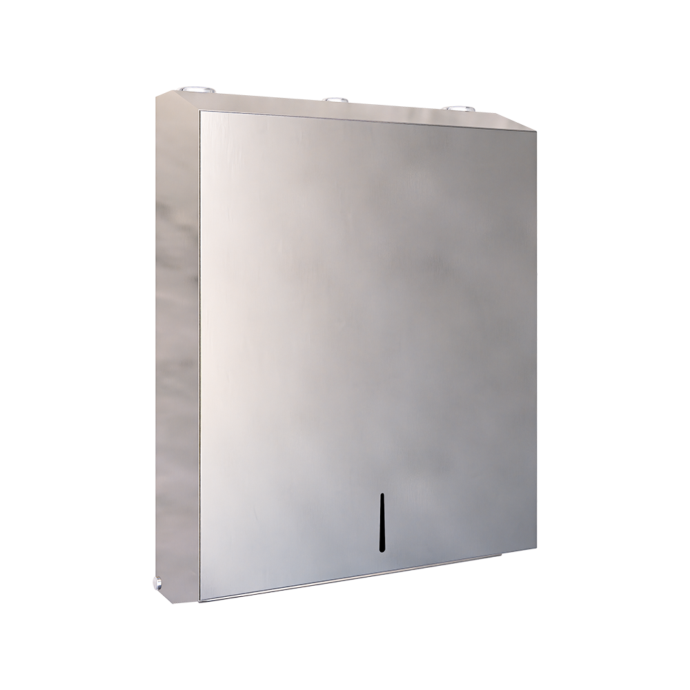 Multi Fold Paper Towel Dispenser SS