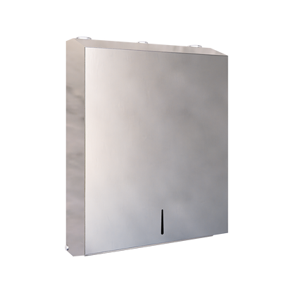 Multi Fold Paper Towel Dispenser SS