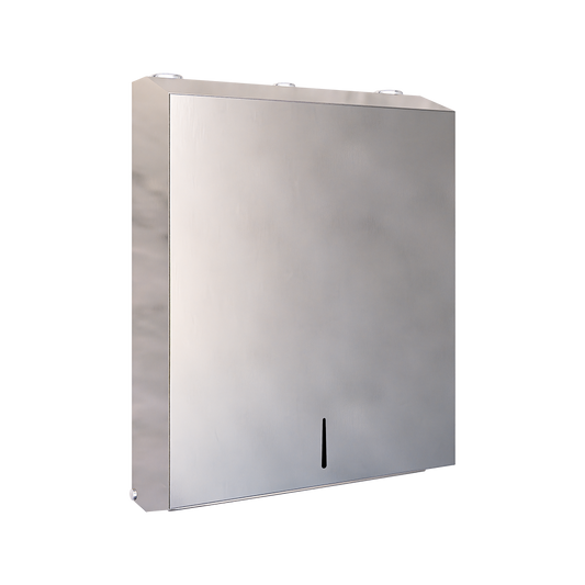 Multi Fold Paper Towel Dispenser SS
