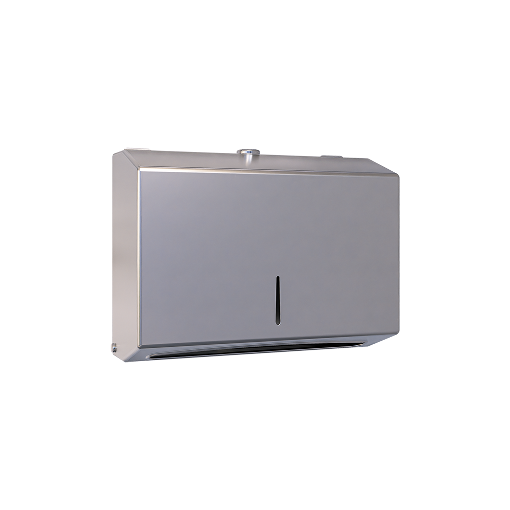 Multi Fold Paper Towel Dispenser SS