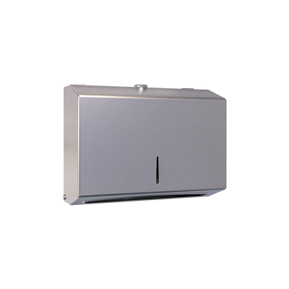 Multi Fold Paper Towel Dispenser SS