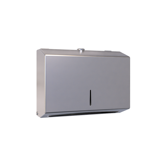 Multi Fold Paper Towel Dispenser SS