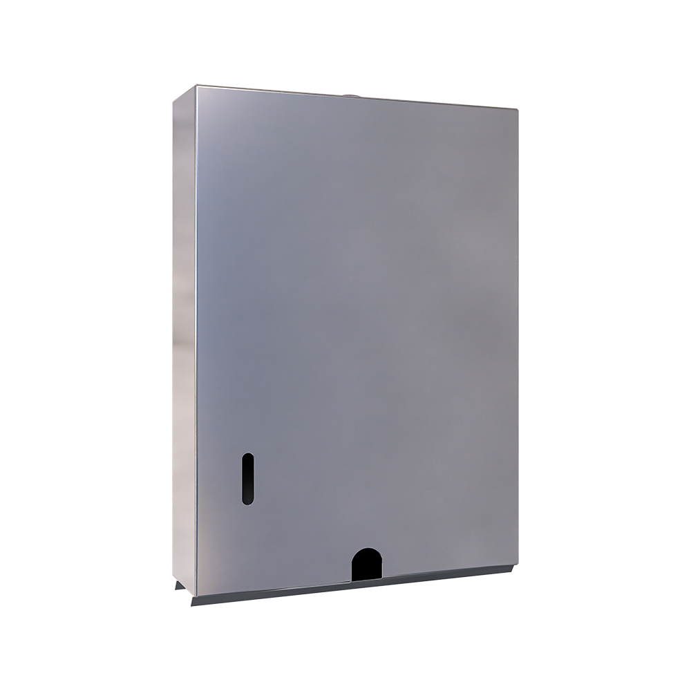 Interleaved Paper Towel Dispenser Slimline SS