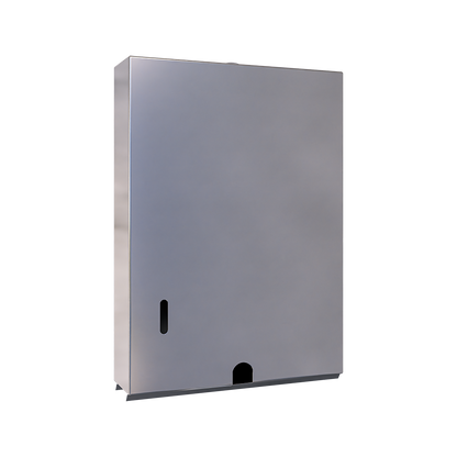 Interleaved Paper Towel Dispenser Slimline SS
