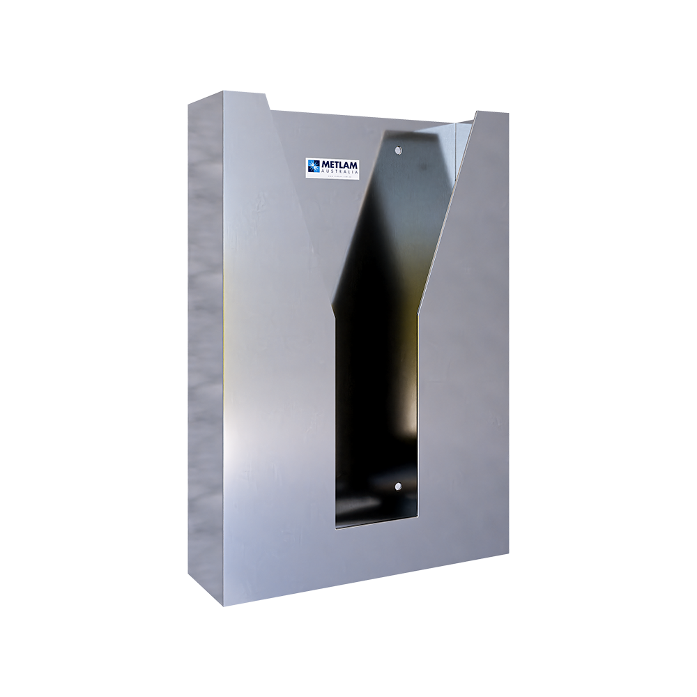 Behind the Mirror/Door Paper Towel Dispenser, SSS