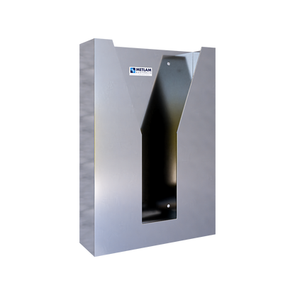 Behind the Mirror/Door Paper Towel Dispenser, SSS