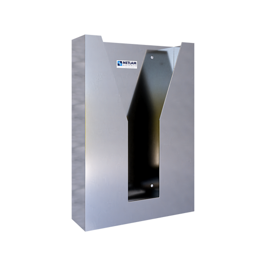 Behind the Mirror/Door Paper Towel Dispenser, SSS