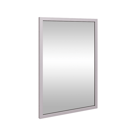 6mm Mirror 610w x 760h Framed SS