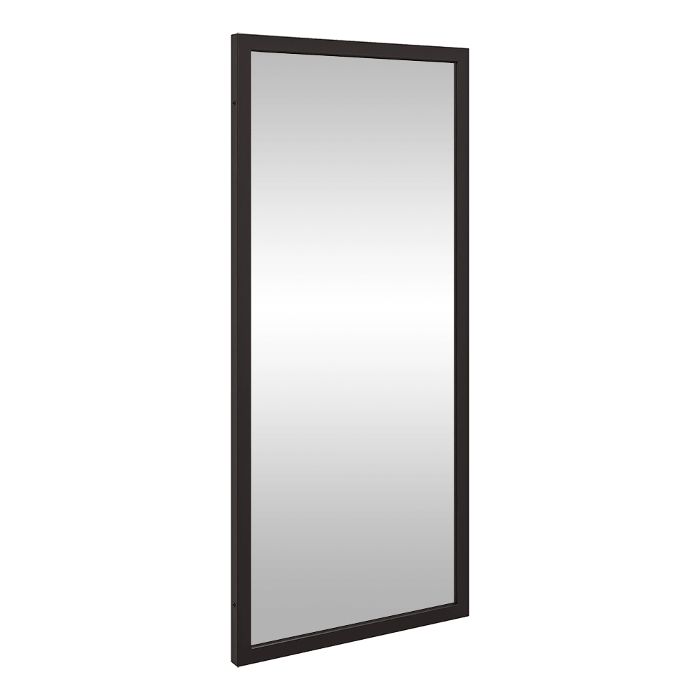 6mm Mirror 450w x 1000h Framed Designer