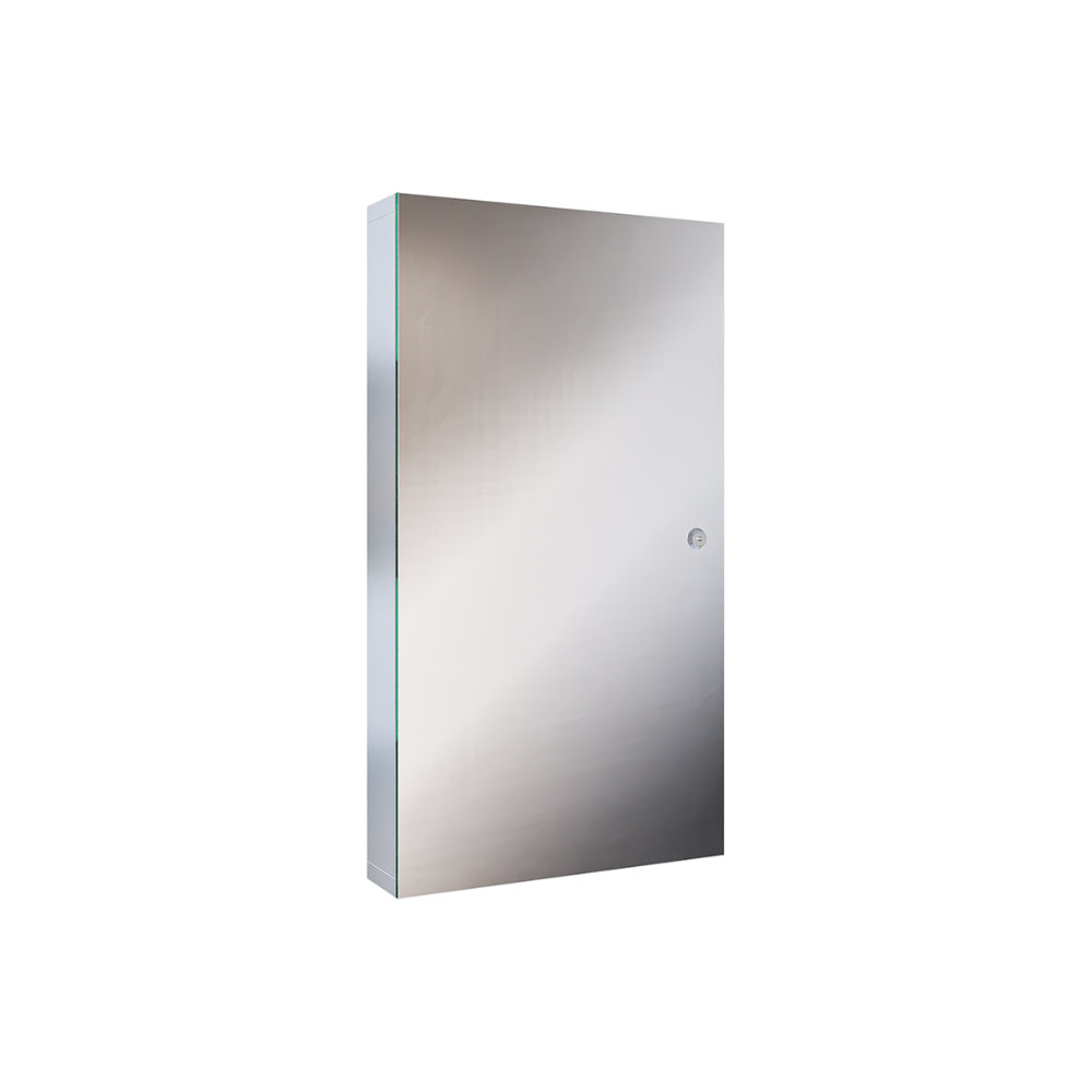 Lockable Medicine Cabinet SM SS