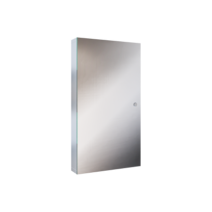 Lockable Medicine Cabinet SM SS