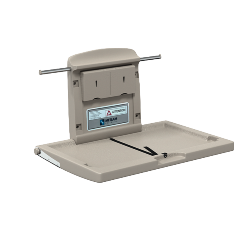 Baby Change Station Horizontal