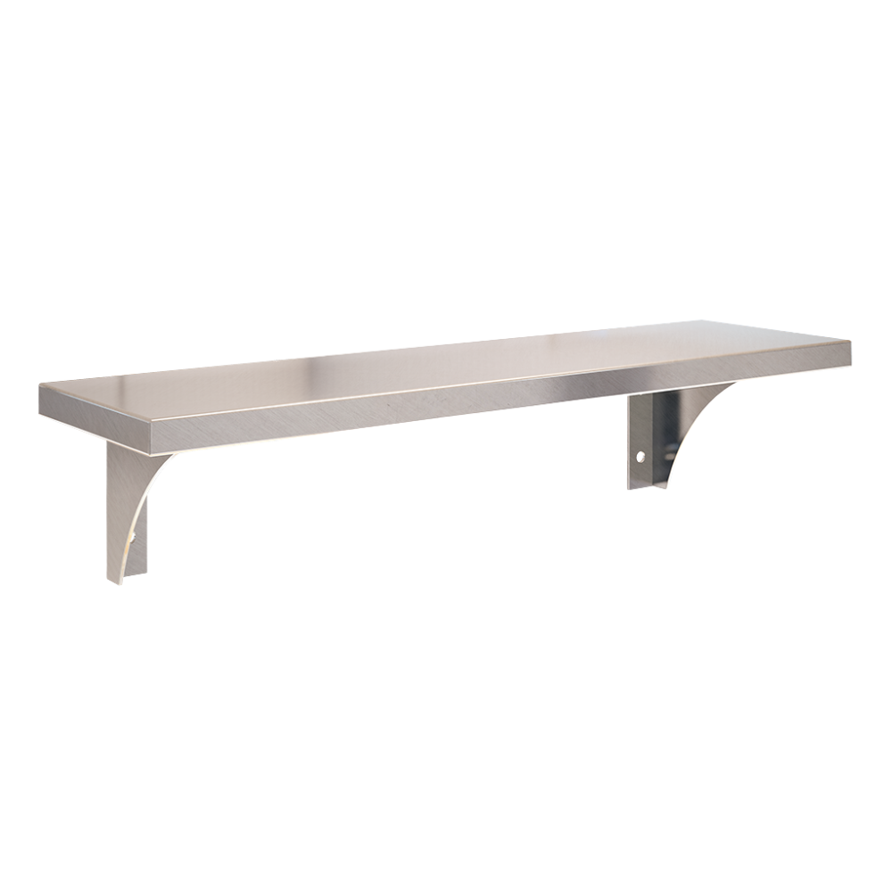 Utility Shelf 457x127mm SS