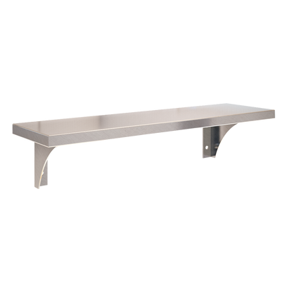 Utility Shelf 457x127mm SS