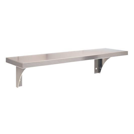 Utility Shelf 457x127mm SS