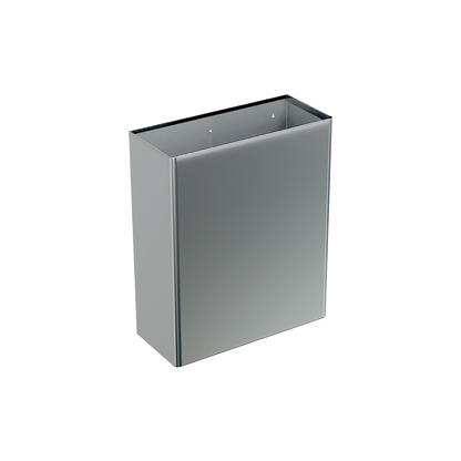Waste Receptacle Wall Mounted 23 Ltr SS