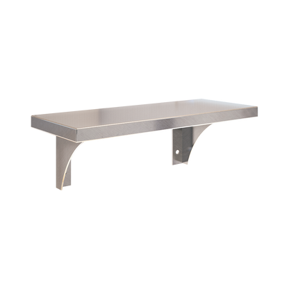 Utility Shelf 300x127mm SS