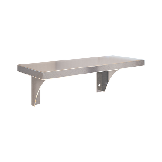 Utility Shelf 300x127mm SS