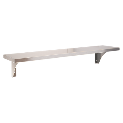 Utility Shelf 610x127mm SS