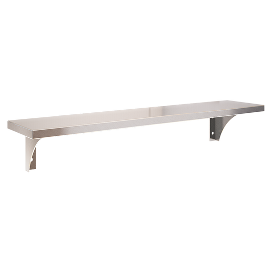 Utility Shelf 610x127mm SS