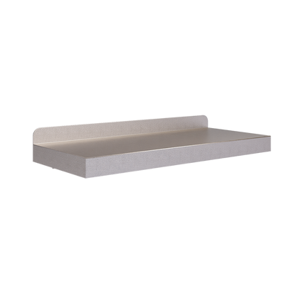 Antimicrobial Coated Stainless Steel Utility Shelf  - 300mm *Special Order Product Only