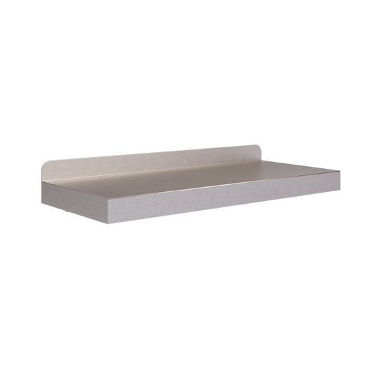 Antimicrobial Coated Stainless Steel Utility Shelf  - 300mm *Special Order Product Only