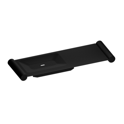 Shower Shelf 300mm - Designer Black
